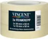 Feinkrepp-Set von VINCENT für 10,99 € bei Hellweg im Angebot Feinkrepp-Set von VINCENT im aktuellen Hellweg Prospekt