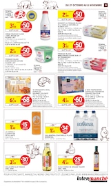 Promos Gâteau dans le catalogue "Intermarché" de Intermarché Super Gâteau en promo dans le catalogue Intermarché Super à la page 15