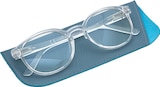Rossmann Issum - Blaulicht-Filterbrille Angebot im Prospekt Blaulicht-Filterbrille bei Rossmann im Issum Prospekt für 4,99 €