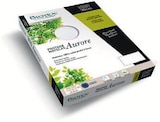 Protège matelas 140 x 190 cm Aurore - BIOTEX en promo chez Pulsat Boulogne-sur-Mer à 39,00 €