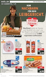 Aktueller Kaufland Prospekt mit Fisch, "EXTRA-ANGEBOTE", Seite 4