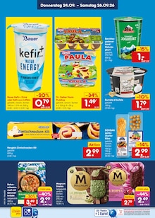 Eis im aktuellen Netto Marken-Discount Prospekt (Heidelberg) Eis im Netto Marken-Discount Prospekt "Aktuelle Angebote" mit 71 Seiten (Heidelberg)