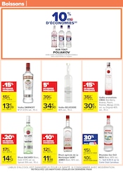 Rhum Angebote im Prospekt "PÂQUES POUR TOUS LES GOÛTS" von Carrefour auf Seite 82