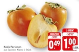Kakis Persimon bei E center im Filderstadt Prospekt für 0,49 €