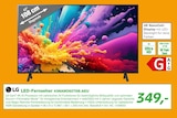 LED-Fernseher 43NANO82T6B.AEU Angebote von LG bei EP: Kassel für 349,00 €