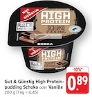 High Protein Pudding Schoko bei EDEKA im Eppingen Prospekt für 0,89 €