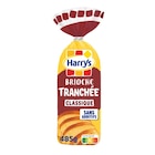 Brioche tranchée - HARRYS en promo chez Carrefour Market Brioche tranchée - HARRYS dans le catalogue Carrefour Market