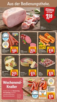Käse im REWE Prospekt "Dein Markt" mit 18 Seiten (Augsburg)