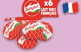 Intermarché La Jarrie - Promo 34% AVANTAGE CARTE SUR TOUT BABYBEL Promo 34% AVANTAGE CARTE SUR TOUT BABYBEL à dans le catalogue Intermarché à La Jarrie