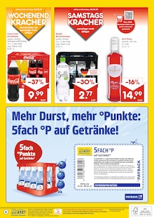 Cola im Netto Marken-Discount Prospekt "DER ORT, AN DEM DU IMMER AUSGEZEICHNETE PREISE FINDEST." mit 6 Seiten (Gelsenkirchen)