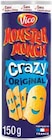 Tuiles Crazy Original Monster Munch - VICO dans le catalogue Intermarché