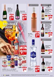 Aktueller E center Prospekt mit Vodka, "Aktuelle Angebote", Seite 22