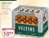 Aktuelle Veltins Angebote bei GLOBUS in Braunschweig Aktuelles Pilsener Angebot bei GLOBUS in Braunschweig ab 10,99 €