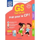 Cahier de vacances - Jour Soir en promo chez Carrefour Cahier de vacances - Jour Soir dans le catalogue Carrefour