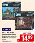 KOSMOS EXIT – Das Puzzle Angebote bei famila Nordost Lüneburg für 14,99 €