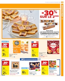Offre Pizza surgelée dans le catalogue Carrefour Market du moment à la page 7