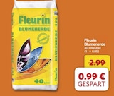 Blumenerde im Angebot bei famila Nordwest in Lingen Blumenerde Angebote von Fleurin bei famila Nordwest Lingen für 0,99 €