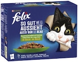 Katzennahrung Angebote von Felix bei REWE Halberstadt für 3,99 €