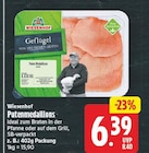 Aktuelles Putenmedaillons Angebot bei E center in Berlin ab 6,39 €