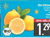 Bio-Zitronen im EDEKA Prospekt Bio-Zitronen im aktuellen EDEKA Prospekt für 1,29 €