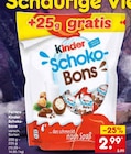 Aktuelles Schoko-bons Angebot bei Netto Marken-Discount in München ab 2,99 €