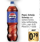 Pepsi im Angebot bei E center in Trier Pepsi Angebote von Pepsi bei E center Trier für 0,79 €