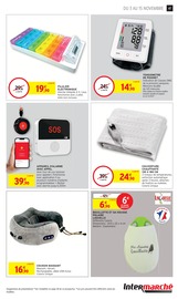 Promos Lit dans le catalogue "EN GROS, C'EST MOINS CHER" de Intermarché Hyper Lit en promo dans le catalogue Intermarché Hyper à la page 47