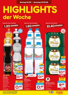 Bitburger im aktuellen Netto Marken-Discount Prospekt (Heilbronn) Bitburger im Netto Marken-Discount Prospekt "Aktuelle Angebote" mit 71 Seiten (Heilbronn)