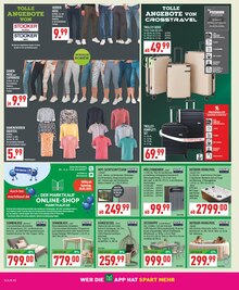 Mülleimer im Marktkauf Prospekt "Aktuelle Angebote" mit 30 Seiten (Duisburg)