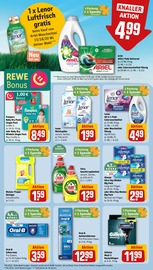 Bodenbelag im REWE Prospekt in Willich Aktueller REWE Prospekt mit Bodenbelag, "Dein Markt", Seite 23