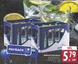 Mineralwasser Angebote von Adelholzener bei E center Nürnberg für 5,79 €