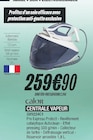 Centrale vapeur - Calor en promo chez Blanc Brun Saint-Herblain à 259,90 €