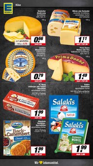 Käse im E center Prospekt "Aktuelle Angebote" mit 20 Seiten (Münster)