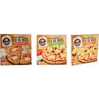 SUR TOUTES LES PIZZAS CUITES AU FEU DE BOIS SURGELÉES - CARREFOUR ORIGINAL - Carrefour à Créteil SUR TOUTES LES PIZZAS CUITES AU FEU DE BOIS SURGELÉES - CARREFOUR ORIGINAL en promo chez Carrefour Créteil