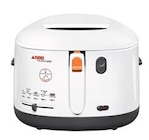 Friteuse classique Seb FF162100 Filtra One Reconditionnée - Seb - Darty Friteuse classique Seb FF162100 Filtra One Reconditionnée - Seb à 62,99 € dans le catalogue Darty