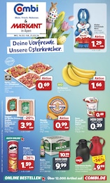 combi Prospekt für Apen mit 37 Seiten combi Prospekt für Apen: "Markt - Angebote", 37 Seiten, 16.03.2026 - 21.03.2026