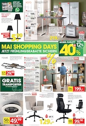 Aktueller Zurbrüggen Prospekt mit Regal, "MAI SHOPPING DAYS - JETZT SPAREN", Seite 5