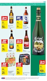 Offre La Chouffe dans le catalogue Carrefour Market du moment à la page 57