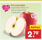 Netto Marken-Discount - Pink Lady Äpfel Angebot im Prospekt Pink Lady Äpfel bei Netto Marken-Discount im Prospekt "" für 2,79 €