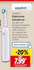 Lidl - Elektrische Zahnbürste Angebot im Prospekt Elektrische Zahnbürste bei Lidl im Prospekt "" für 7,99 €