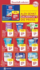 Aktueller ALDI Nord Prospekt mit Sahne, "Aktuelle Angebote", Seite 44