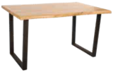 Esstisch Sina im Angebot bei Möbel AS in Schwäbisch Hall Esstisch Sina Angebote bei Möbel AS Schwäbisch Hall für 149,95 €