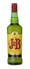 Blended Scotch whisky - J&B en promo chez Carrefour Market Taverny à 13,98 €