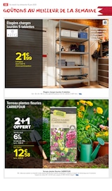 Terreau Angebote im Prospekt "LE MOIS À VOS MARQUES, PRÊTS, PARTEZ !" von Carrefour Market auf Seite 70