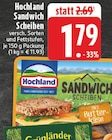 EDEKA Lemgo - Sandwich Scheiben Angebot im Prospekt Sandwich Scheiben bei EDEKA im Lemgo Prospekt für 1,79 €