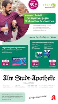 Aktueller mea - meine apotheke Prospekt "Unsere September-Angebote" für Neustadt (Holstein) Aktueller mea - meine apotheke Prospekt für Neustadt (Holstein) mit Seiten