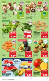 Aktueller Kaufland Prospekt mit Pilze, "Aktuelle Angebote", Seite 15