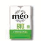 Café Biologique - MEO en promo chez Super U Besançon à 3,79 €