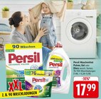 Waschmittel im Angebot bei E center in Worms Waschmittel Angebote von Persil bei E center Worms für 17,99 €