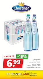 Aktueller Getränkeland Prospekt mit Veltins, "Die Getränkekönner", Seite 10